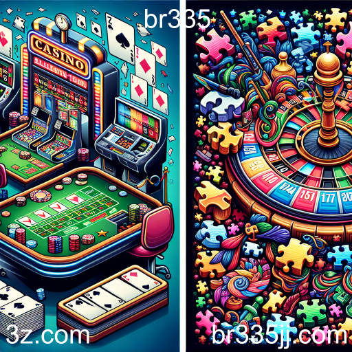 A Magia dos Jogos de Quebra-Cabeça: Desafios para a Mente