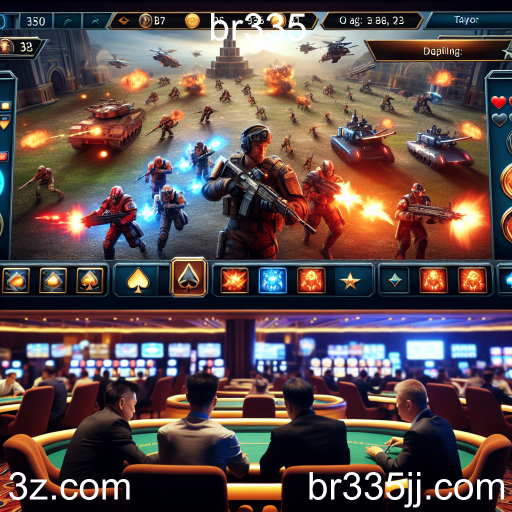 A Magia dos Jogos de Estratégia: Desafios e Táticas para Todos